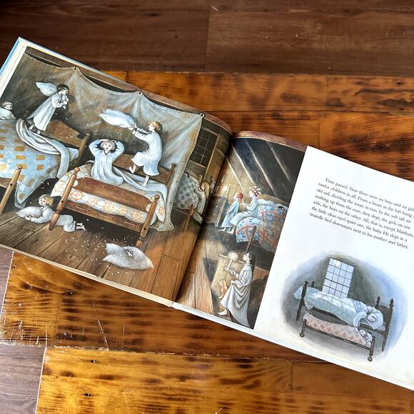 Vintage 1988 Island Boy (Maine) Hardcover Book - Picture 3 of 9